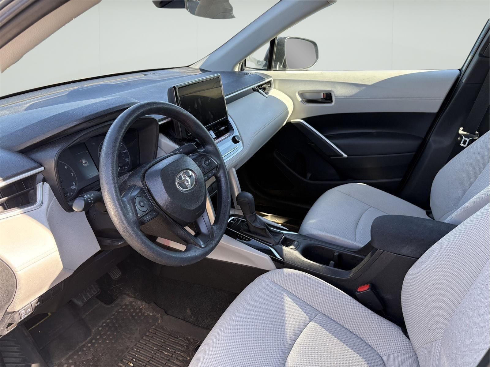 2025 Toyota Corolla Cross L