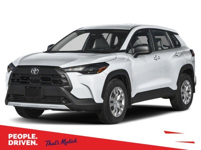 2026 Toyota Corolla Cross L