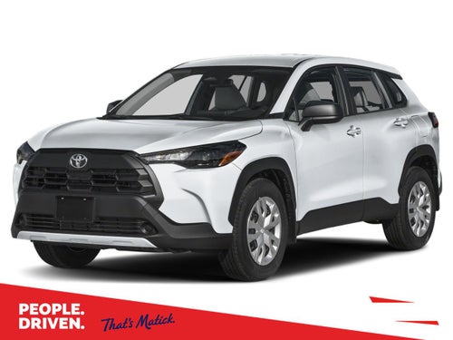2026 Toyota Corolla Cross L