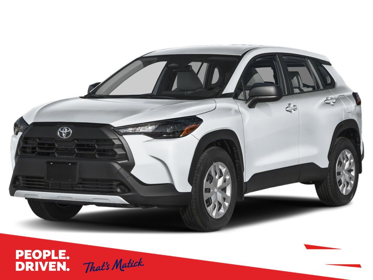 2026 Toyota Corolla Cross L