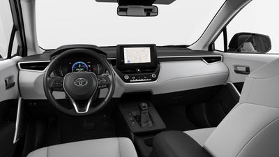 2026 Toyota Corolla Cross LE