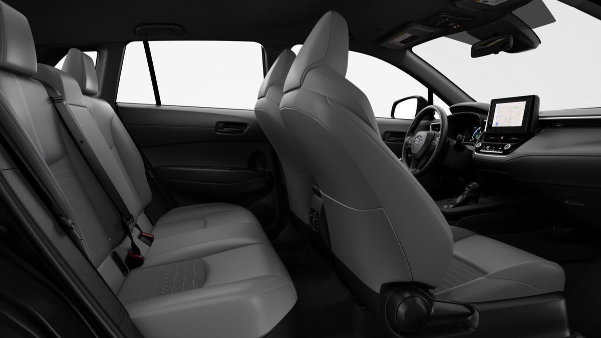 2026 Toyota Corolla Cross Hybrid S