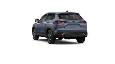 2026 Toyota Corolla Cross Hybrid S