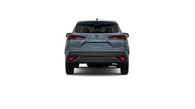 2026 Toyota Corolla Cross Hybrid S