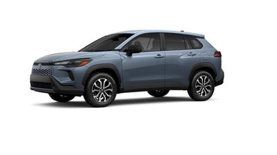 2026 Toyota Corolla Cross Hybrid S