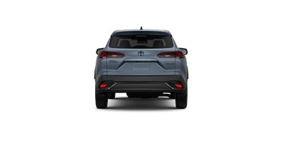 2026 Toyota Corolla Cross Hybrid S