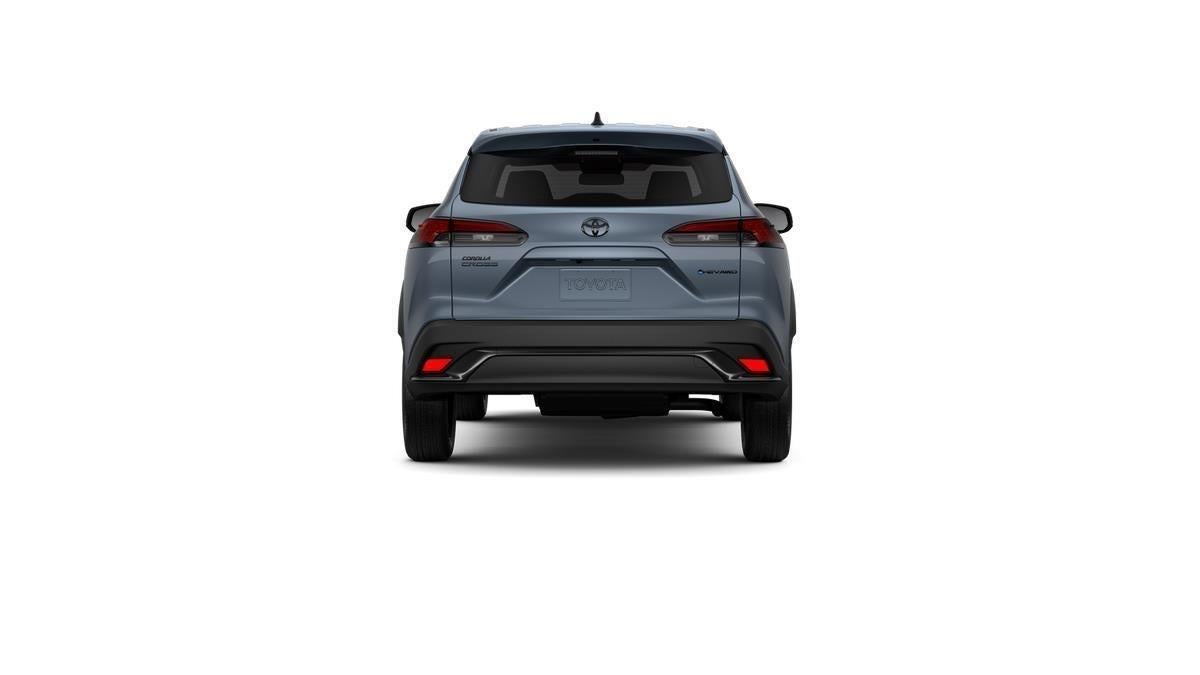 2026 Toyota Corolla Cross Hybrid S
