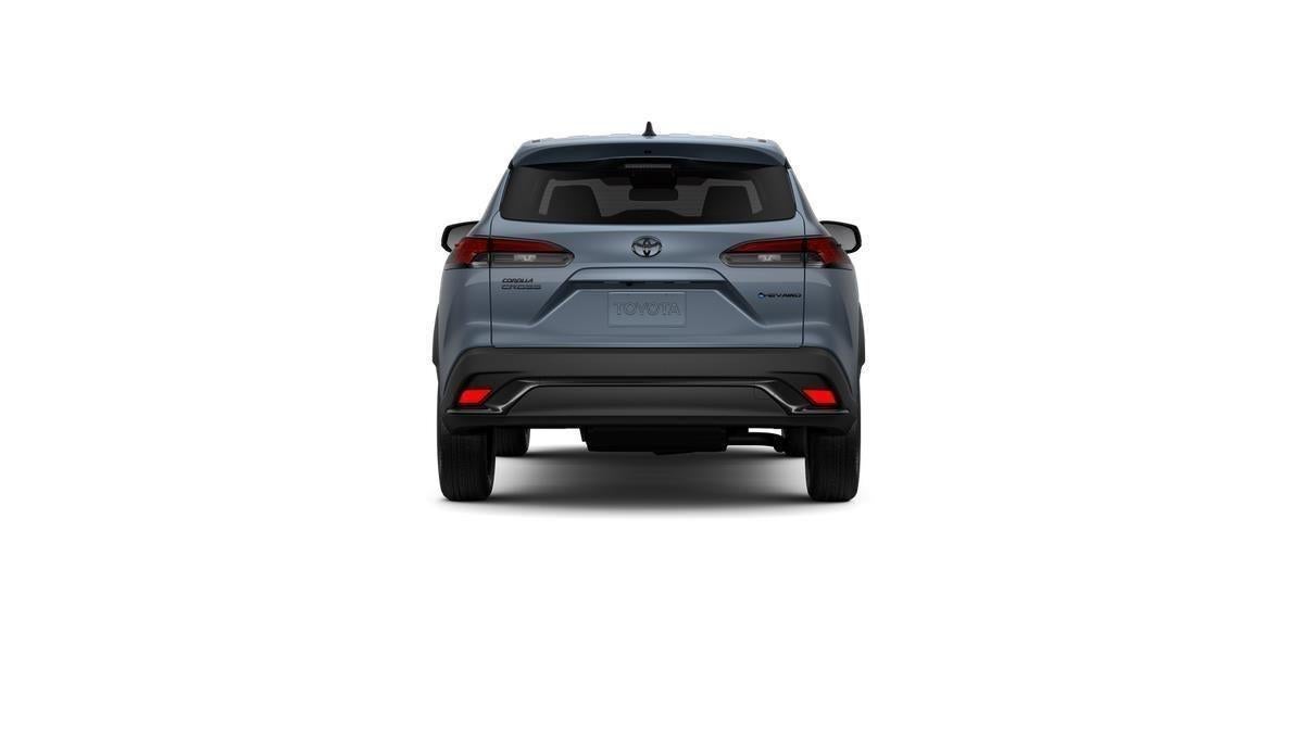 2026 Toyota Corolla Cross Hybrid S