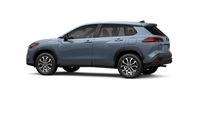 2026 Toyota Corolla Cross Hybrid S