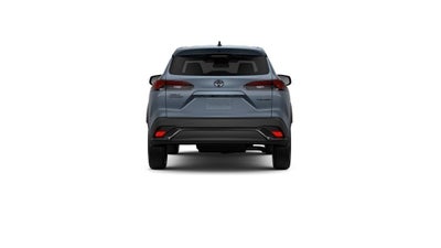 2026 Toyota Corolla Cross Hybrid S