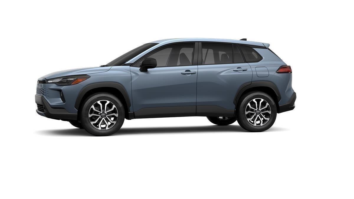 2026 Toyota Corolla Cross Hybrid S