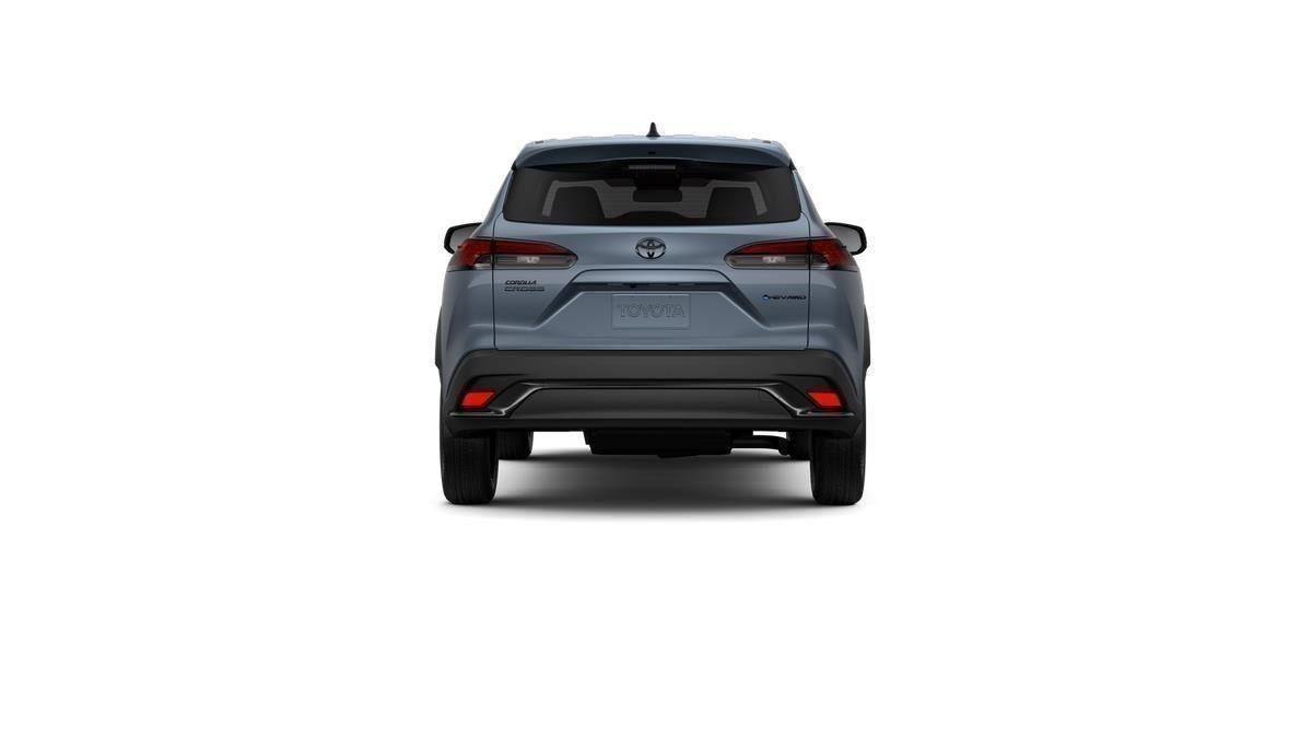 2026 Toyota Corolla Cross Hybrid S