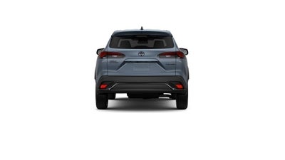 2026 Toyota Corolla Cross Hybrid S