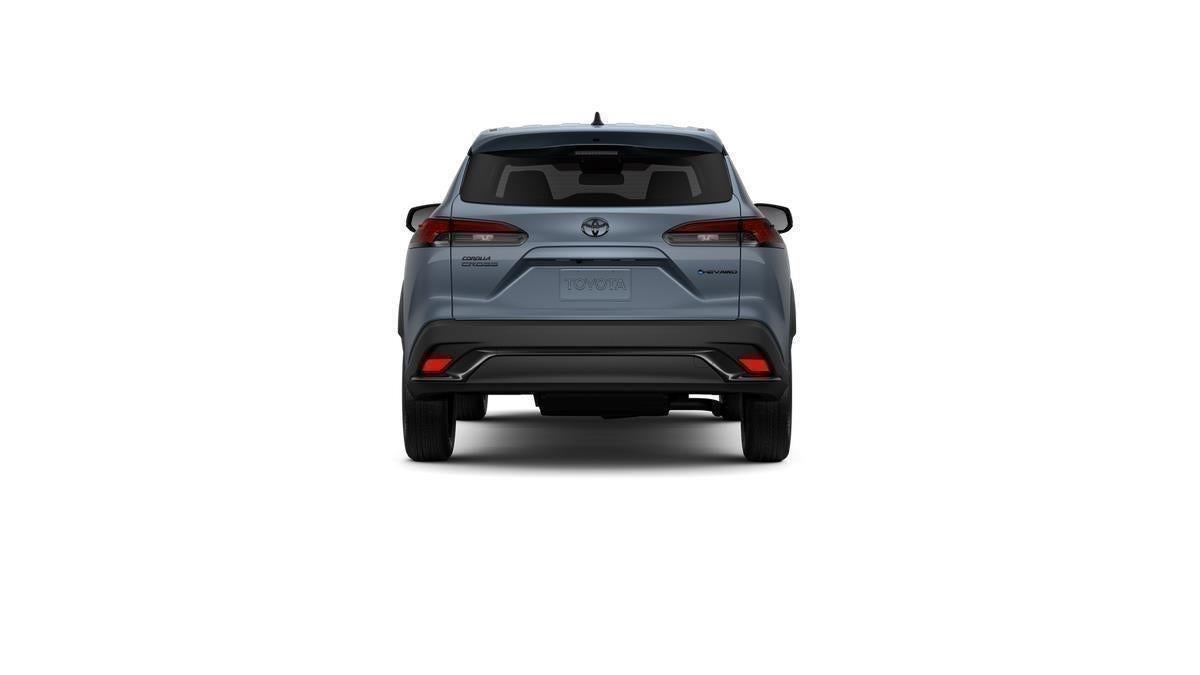 2026 Toyota Corolla Cross Hybrid S