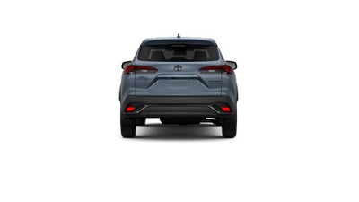 2026 Toyota Corolla Cross Hybrid S