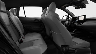 2026 Toyota Corolla Cross Hybrid S