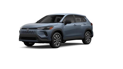 2026 Toyota Corolla Cross Hybrid S