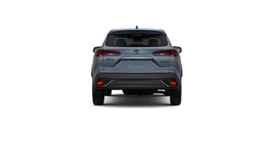 2026 Toyota Corolla Cross Hybrid S