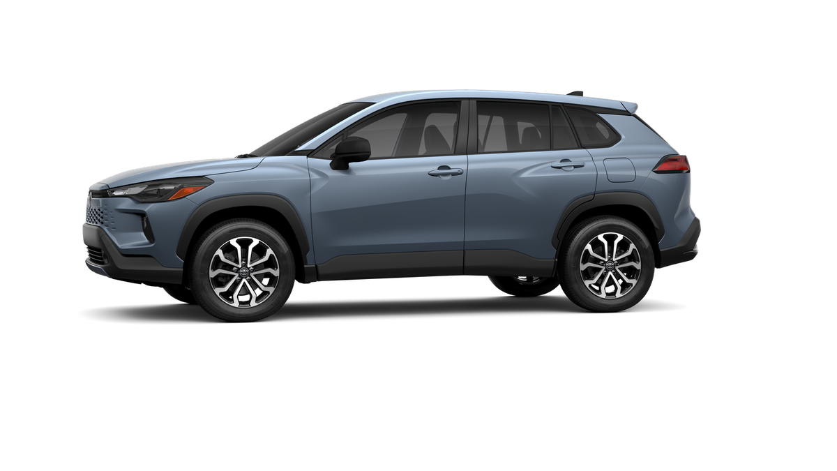 2026 Toyota Corolla Cross Hybrid S