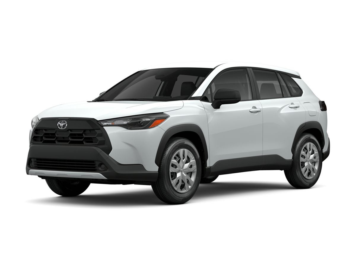 2026 Toyota Corolla Cross Hybrid S