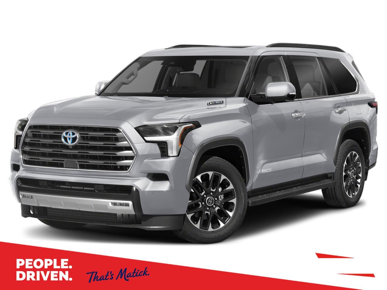 2026 Toyota Sequoia Limited