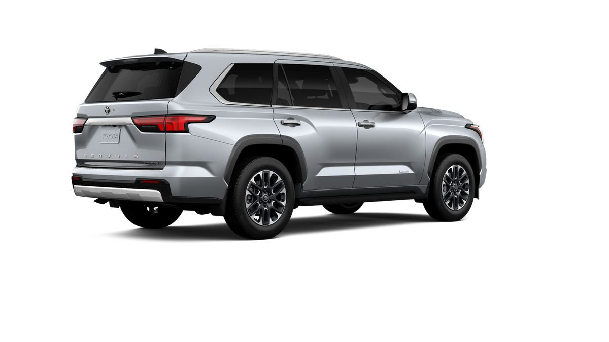 2026 Toyota Sequoia Limited