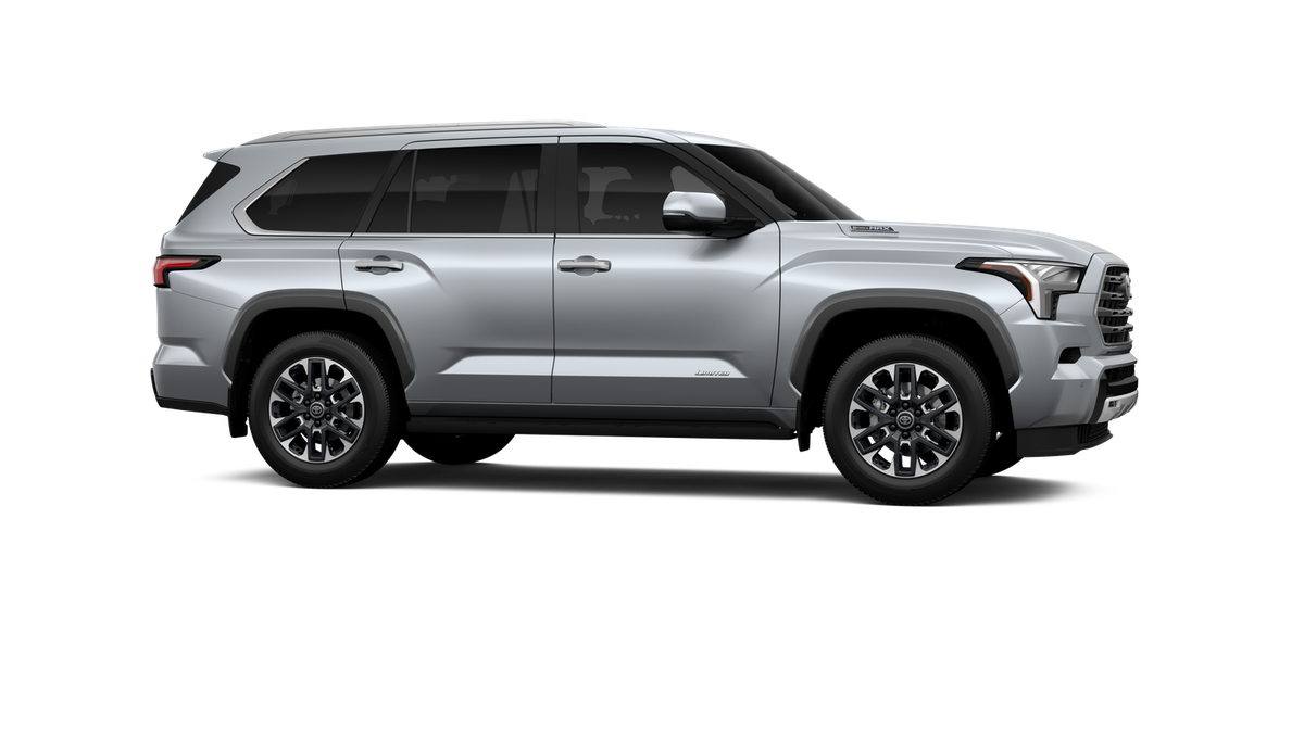 2026 Toyota Sequoia Limited