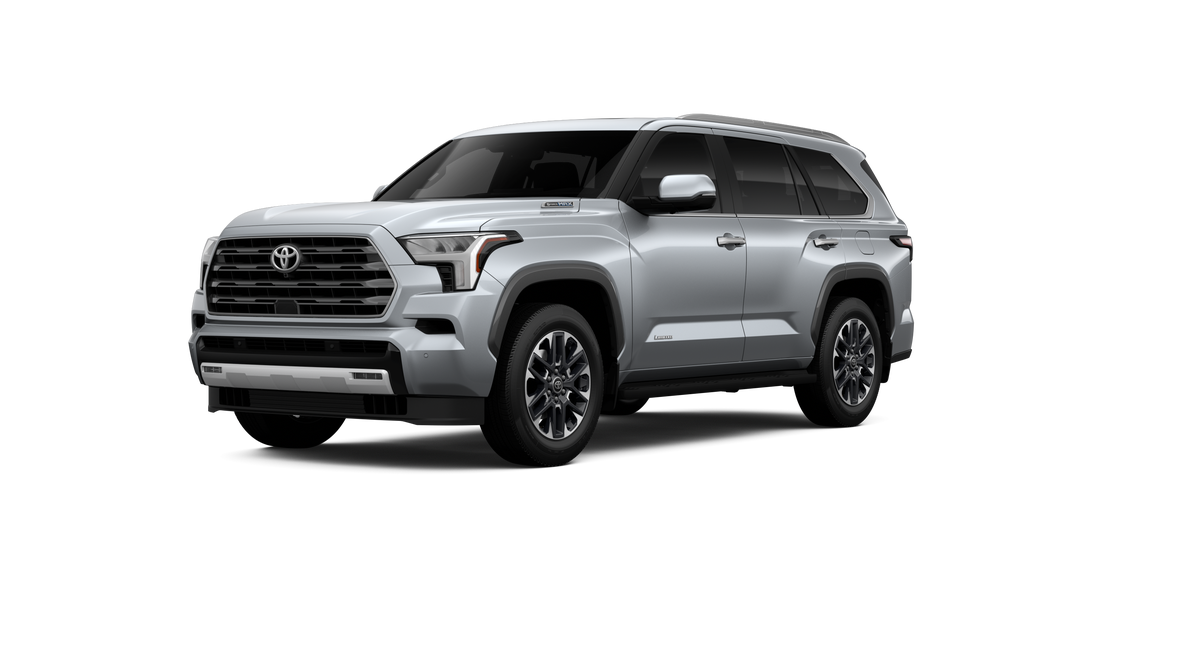 2026 Toyota Sequoia Limited