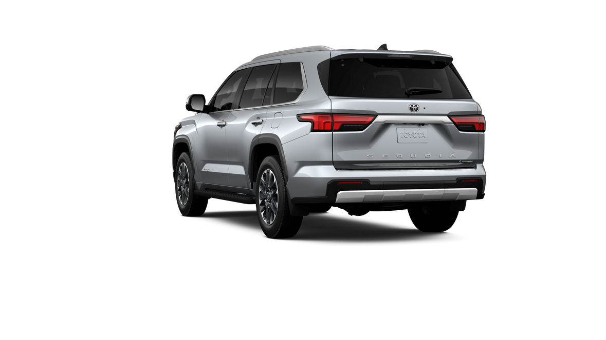 2026 Toyota Sequoia Limited