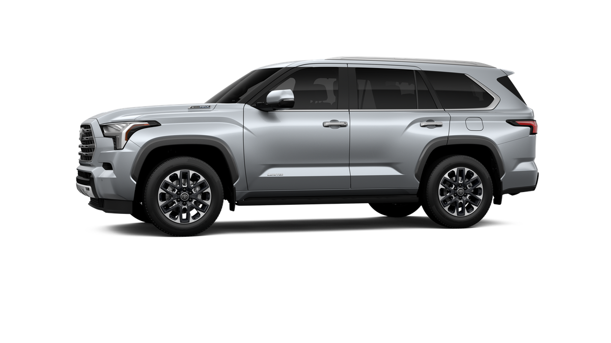 2026 Toyota Sequoia Limited
