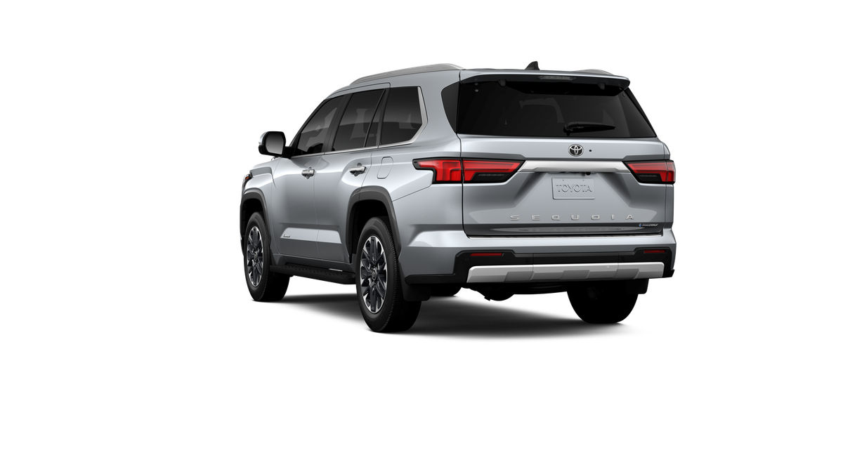 2026 Toyota Sequoia Limited