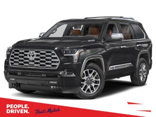 2026 Toyota Sequoia 1794 Edition