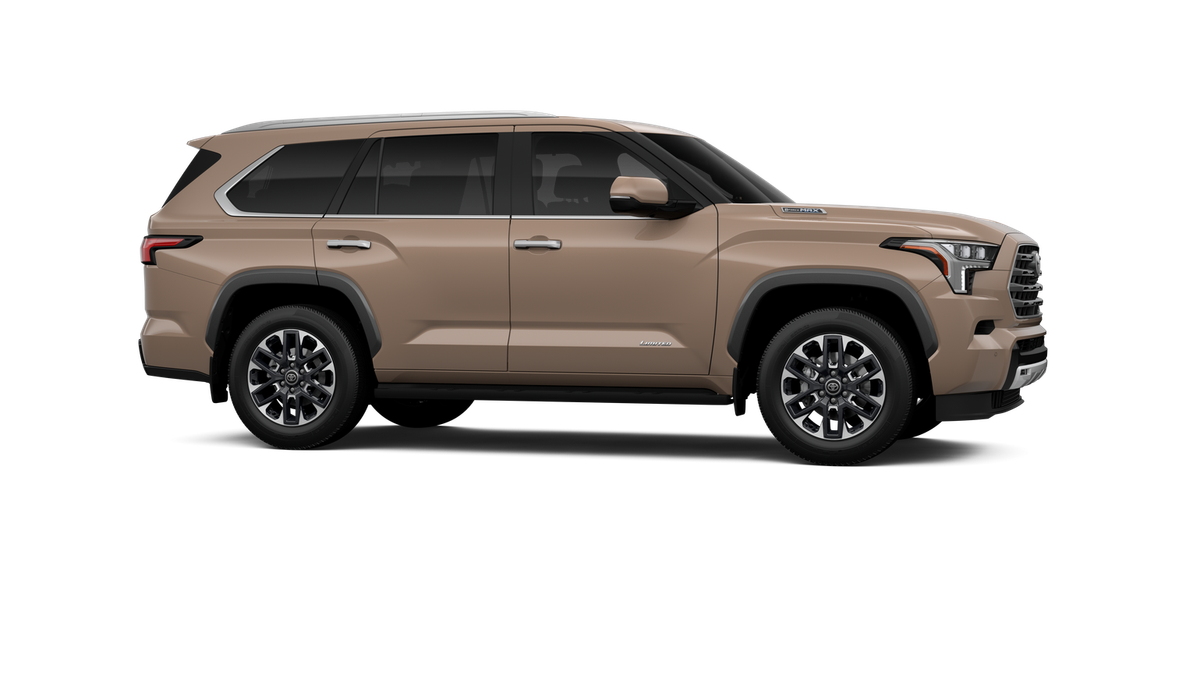 2026 Toyota Sequoia Limited
