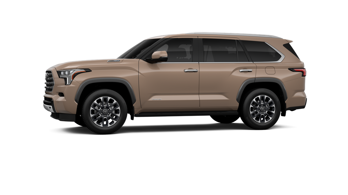 2026 Toyota Sequoia Limited