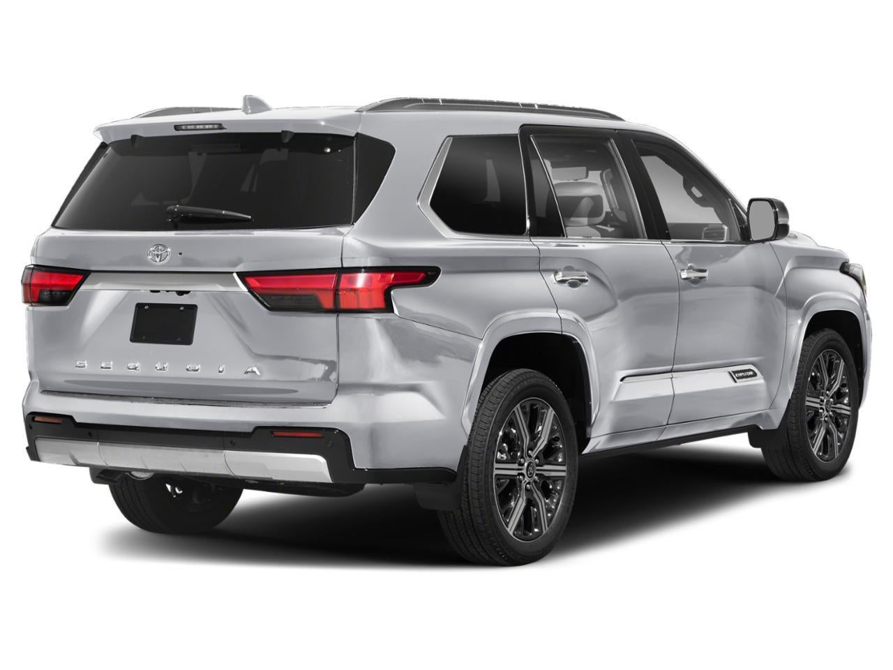 2026 Toyota Sequoia Capstone
