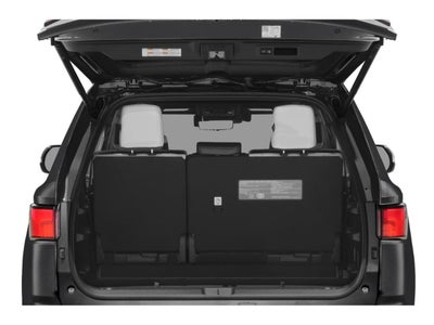 2026 Toyota Sequoia Capstone