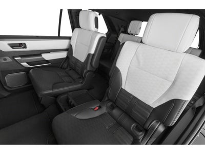 2026 Toyota Sequoia Capstone
