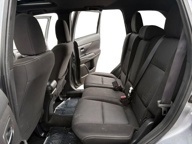 2018 Mitsubishi Outlander LE