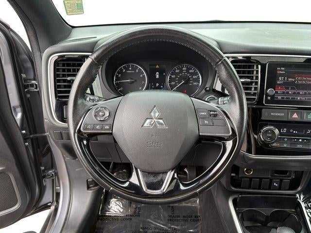 2018 Mitsubishi Outlander LE