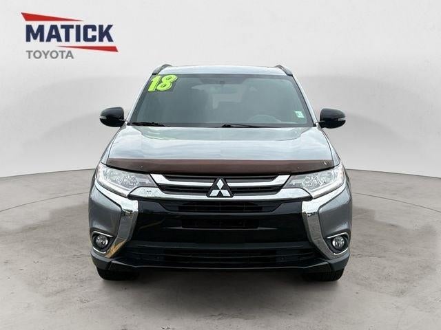 2018 Mitsubishi Outlander LE