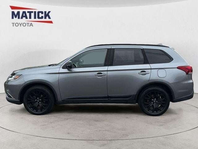 2018 Mitsubishi Outlander LE