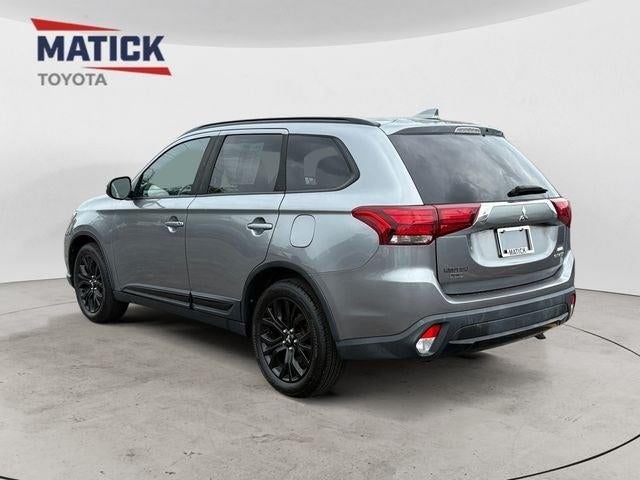 2018 Mitsubishi Outlander LE