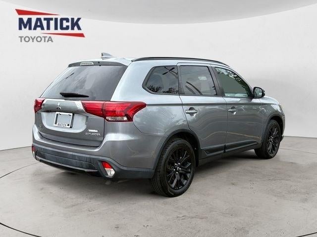 2018 Mitsubishi Outlander LE