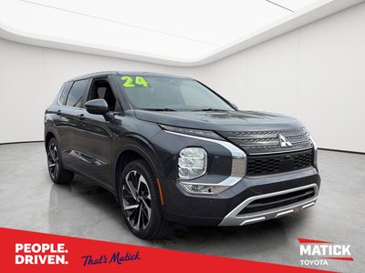 2024 Mitsubishi Outlander SE