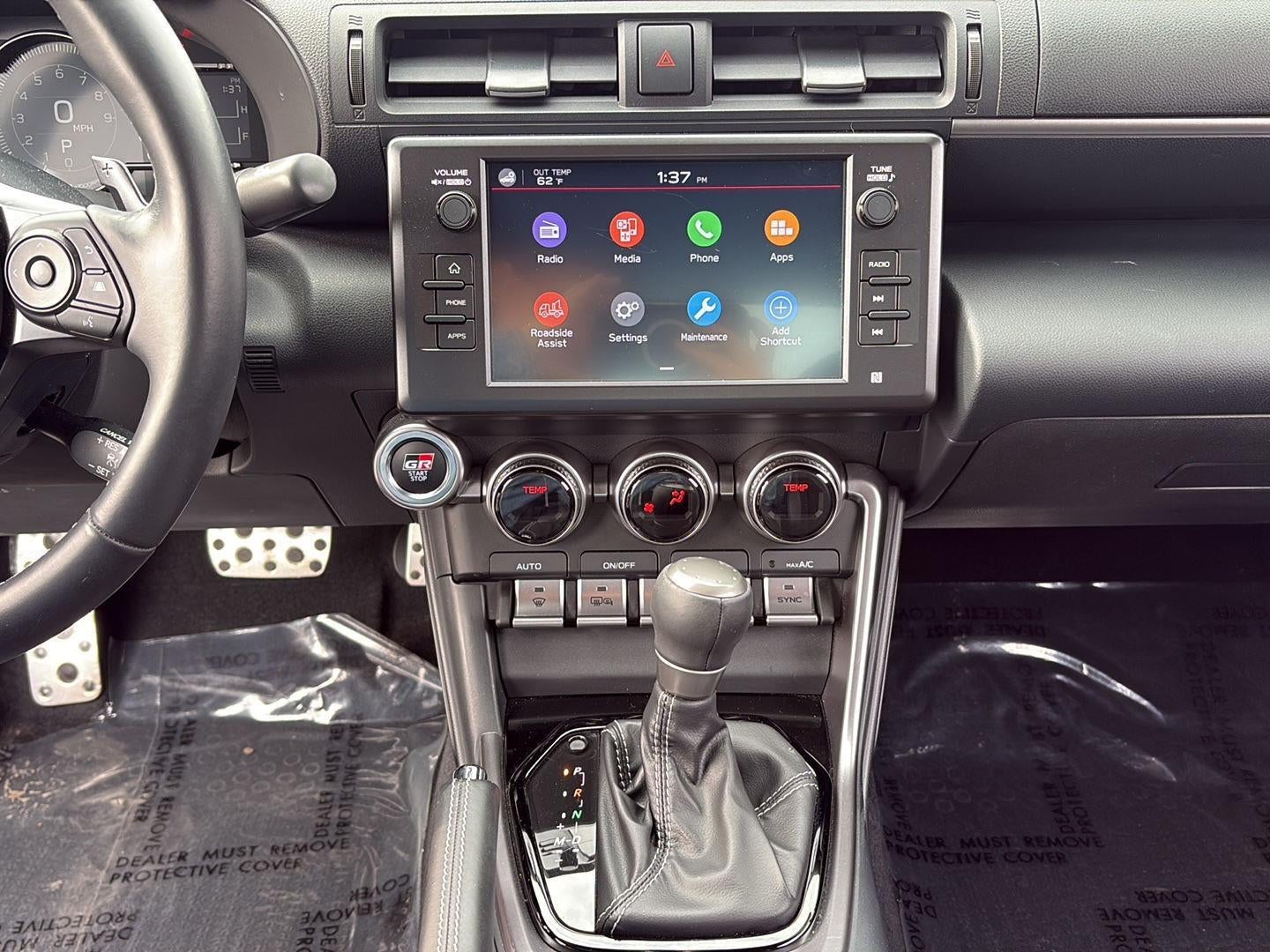 2024 Toyota GR86 Premium