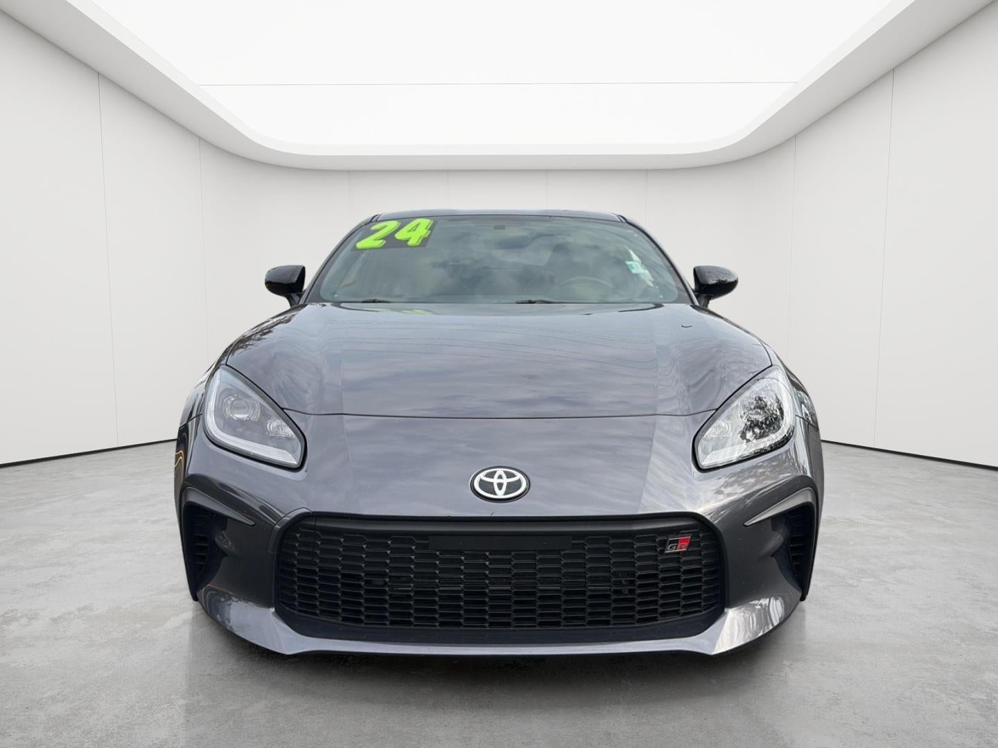2024 Toyota GR86 Premium