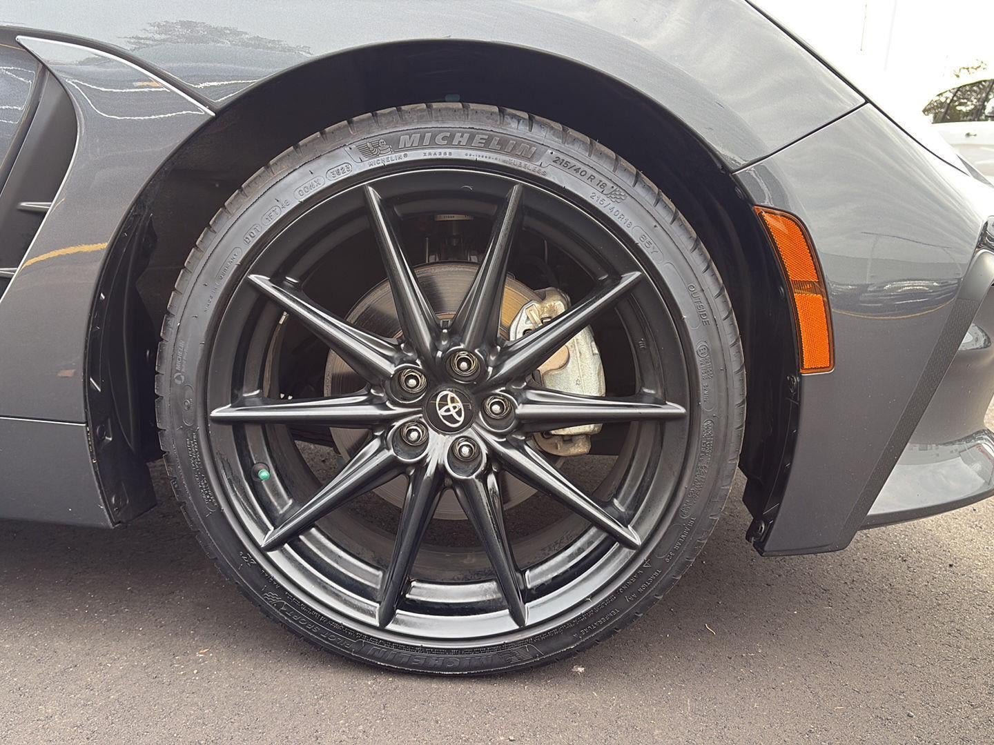 2024 Toyota GR86 Premium