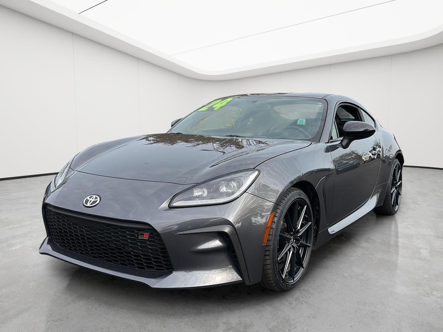 2024 Toyota GR86 Premium