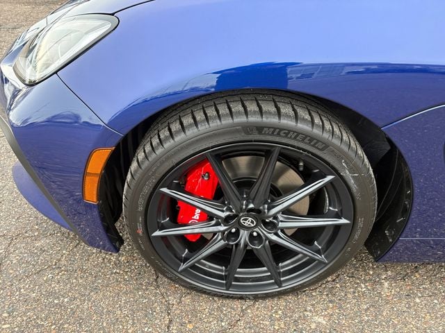 2025 Toyota GR86 Premium