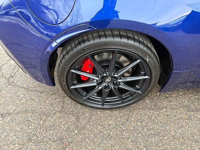 2025 Toyota GR86 Premium